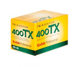 Фотопленка Kodak Professional Tri-X 400/135 (черно-белая)