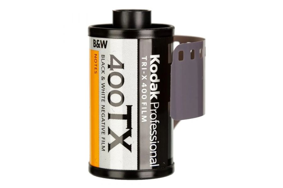 Фотопленка Kodak Professional Tri-X 400/135 (черно-белая)
