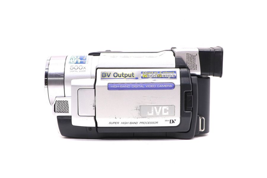 Видеокамера JVC GR-DVL160EK 