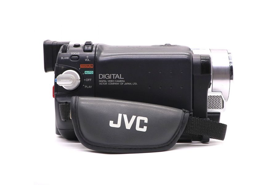 Видеокамера JVC GR-DVL160EK 