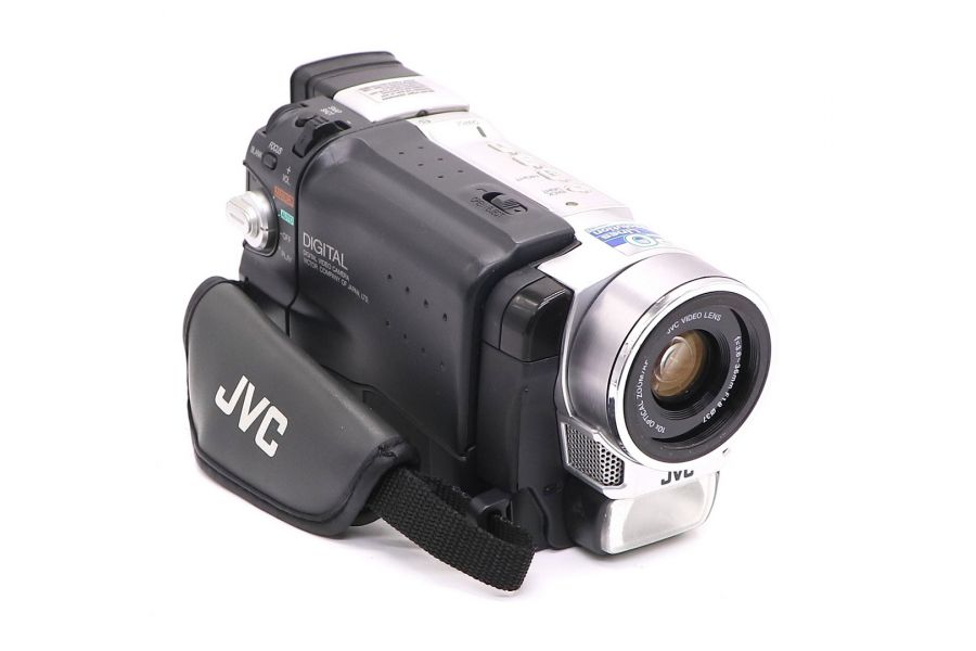 Видеокамера JVC GR-DVL160EK 