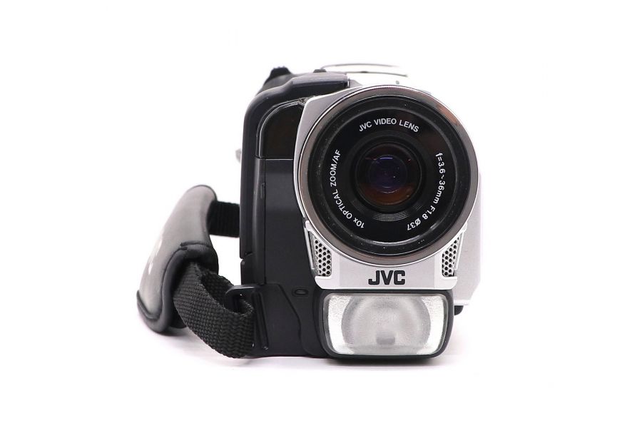 Видеокамера JVC GR-DVL160EK 