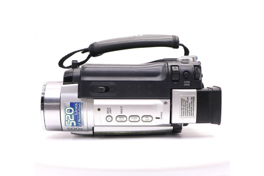 Видеокамера JVC GR-DVL160EK 