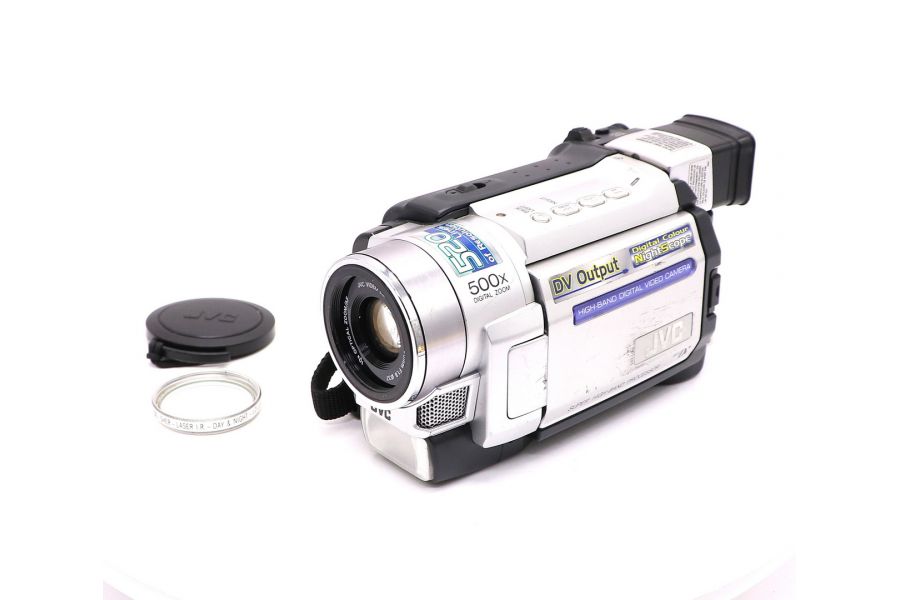 Видеокамера JVC GR-DVL160EK 