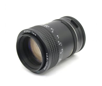 Porst Tele 2.8/135mm MC Auto М42