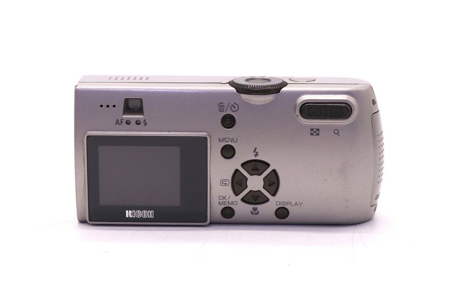 Ricoh Caplio G3S (корпус из магниевого сплава)