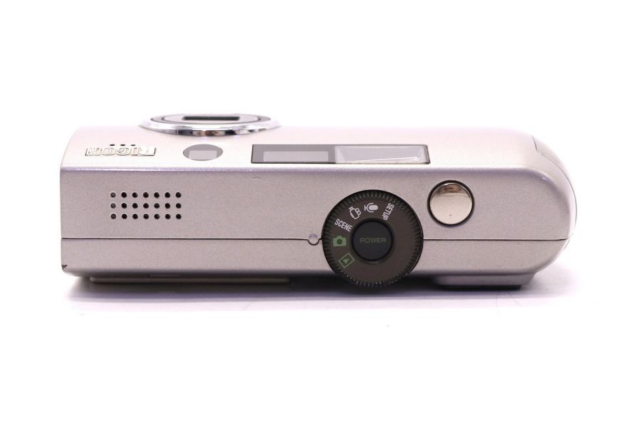 Ricoh Caplio G3S (корпус из магниевого сплава)