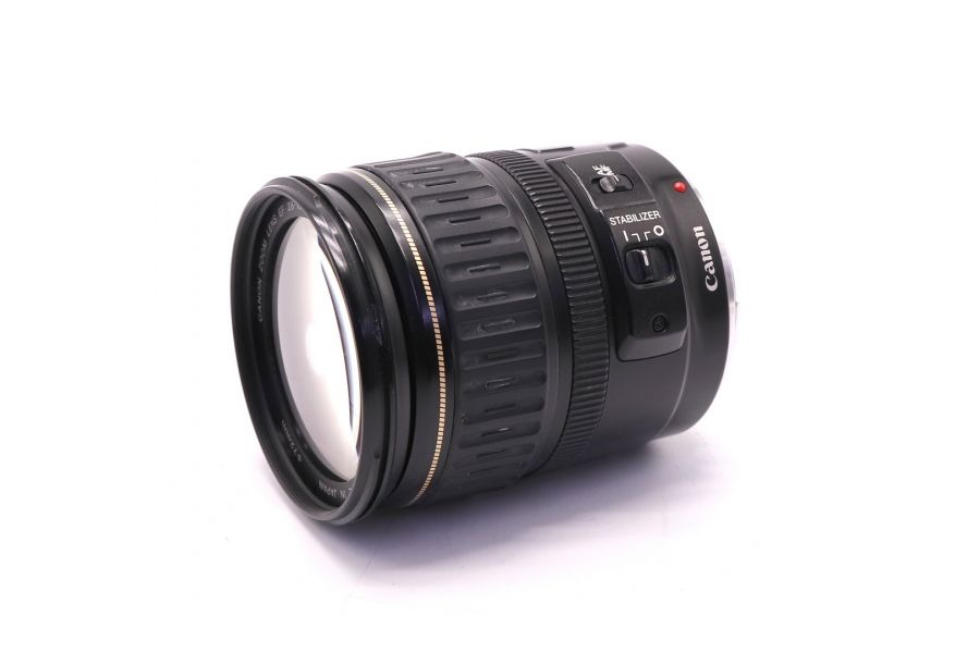 Canon EF 28-135mm f/3.5-5.6 IS USM (неисправный)