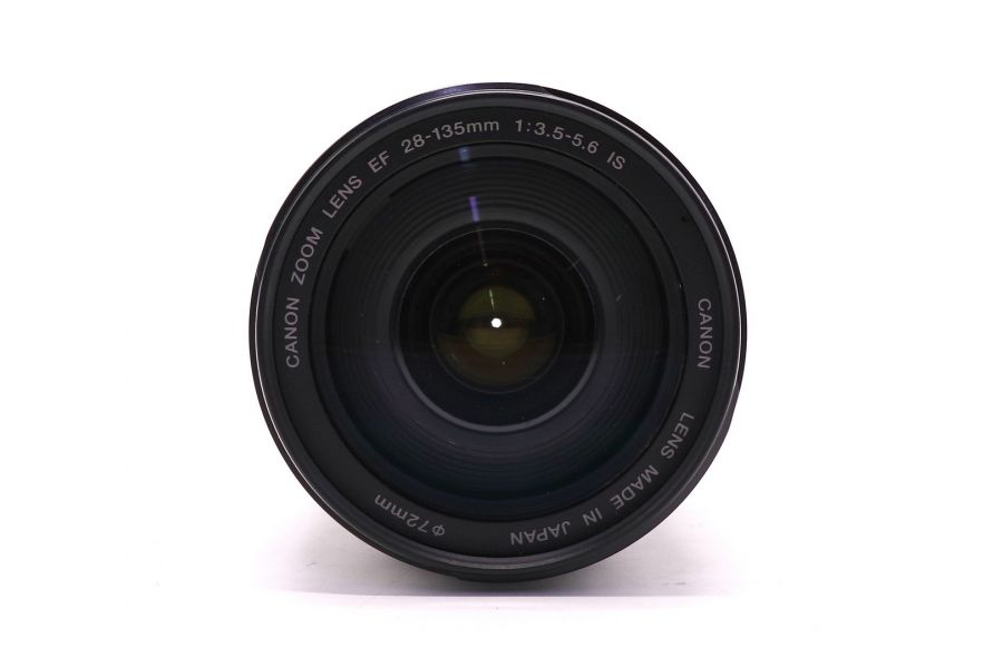Canon EF 28-135mm f/3.5-5.6 IS USM (неисправный)
