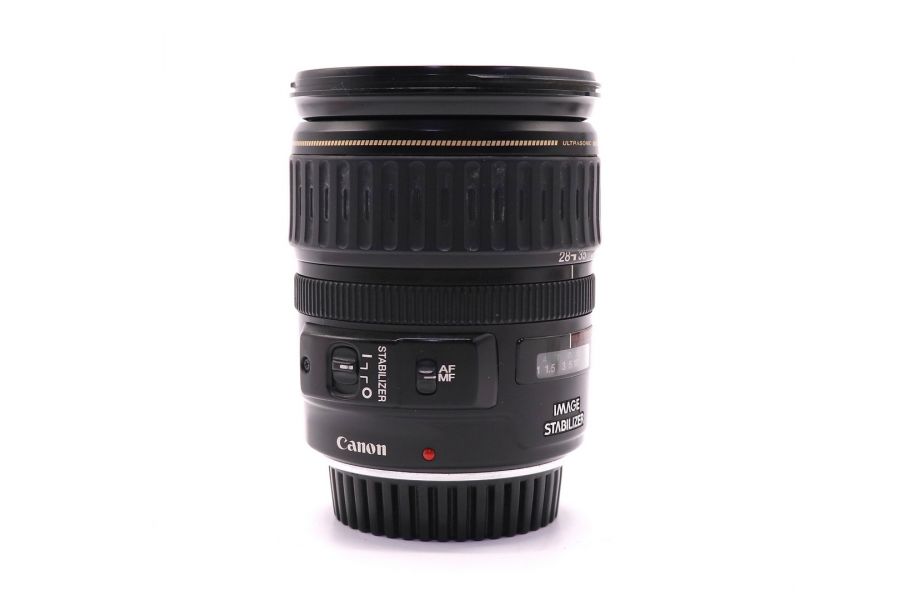 Canon EF 28-135mm f/3.5-5.6 IS USM (неисправный)