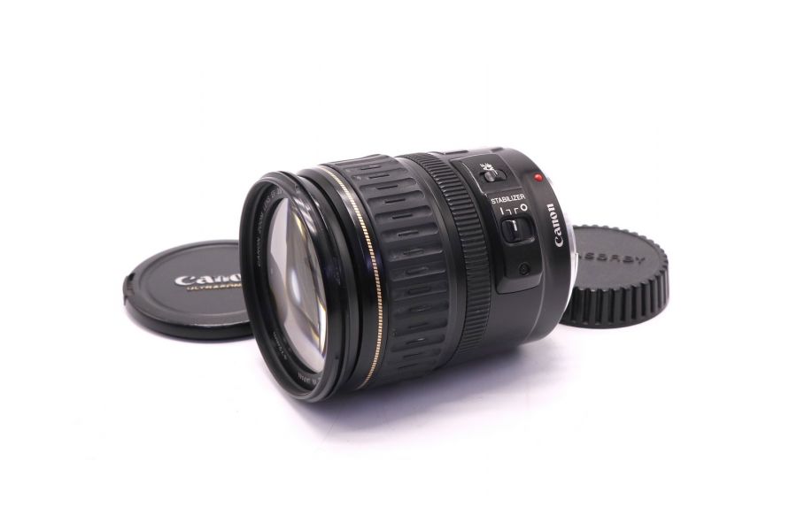Canon EF 28-135mm f/3.5-5.6 IS USM (неисправный)