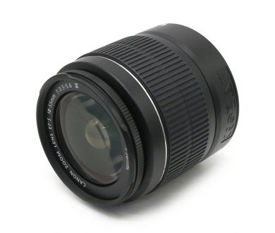 Canon EF-S 18-55mm 3.5-5.6 III (Taiwan, 2015)