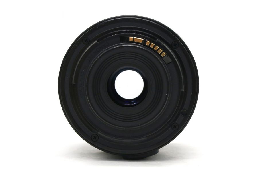 Canon EF-S 18-55mm 3.5-5.6 III (Taiwan, 2015)