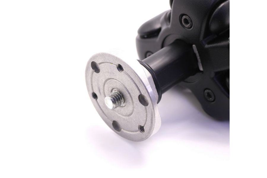 Штатив Manfrotto 190DB (алюминиевый сплав)