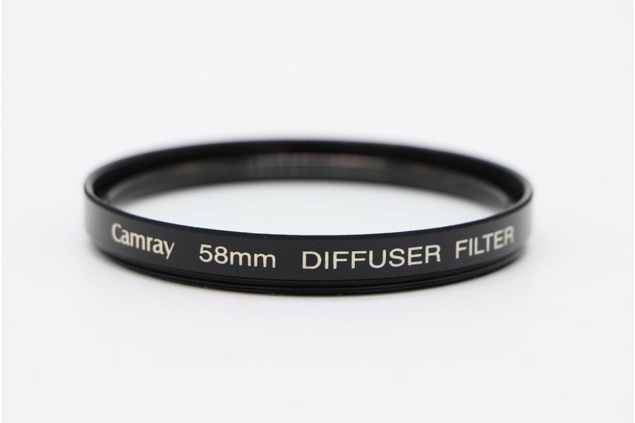 Светофильтр Camray 58mm DIFFUSER FILTER