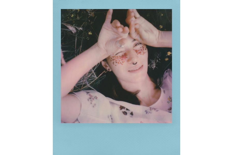 Картридж Polaroid Color i-Type Film Color Frames