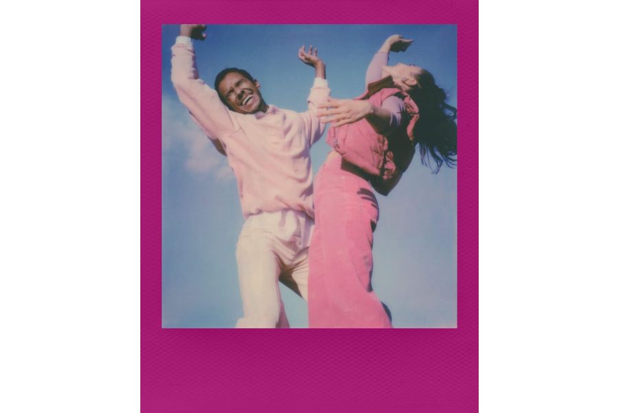 Картридж Polaroid Color i-Type Film Color Frames