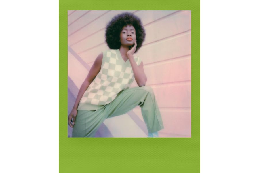 Картридж Polaroid Color i-Type Film Color Frames