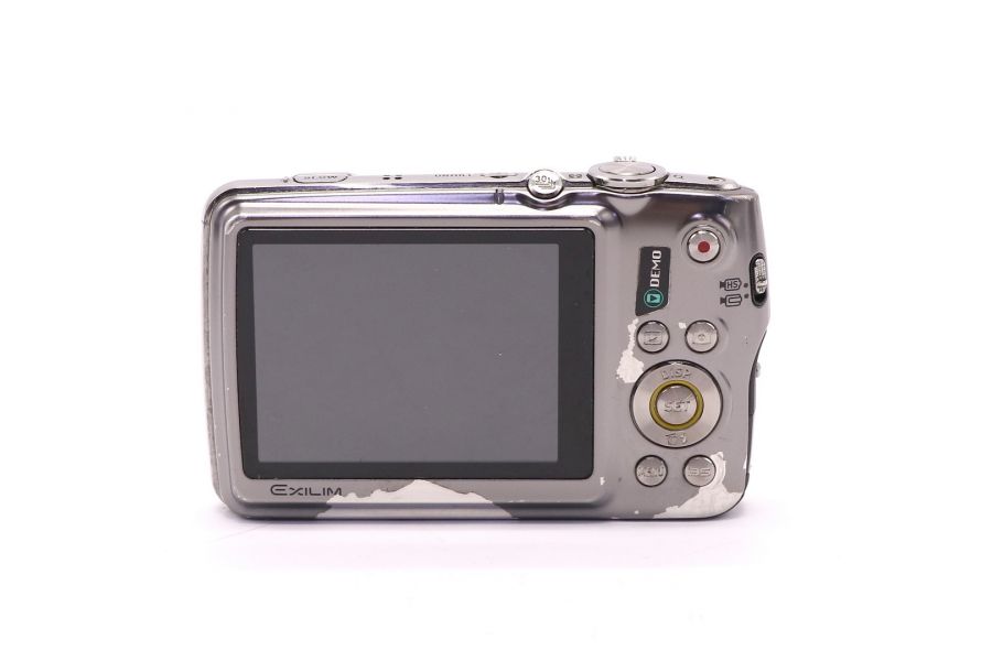 Casio Exilim EX-FS10