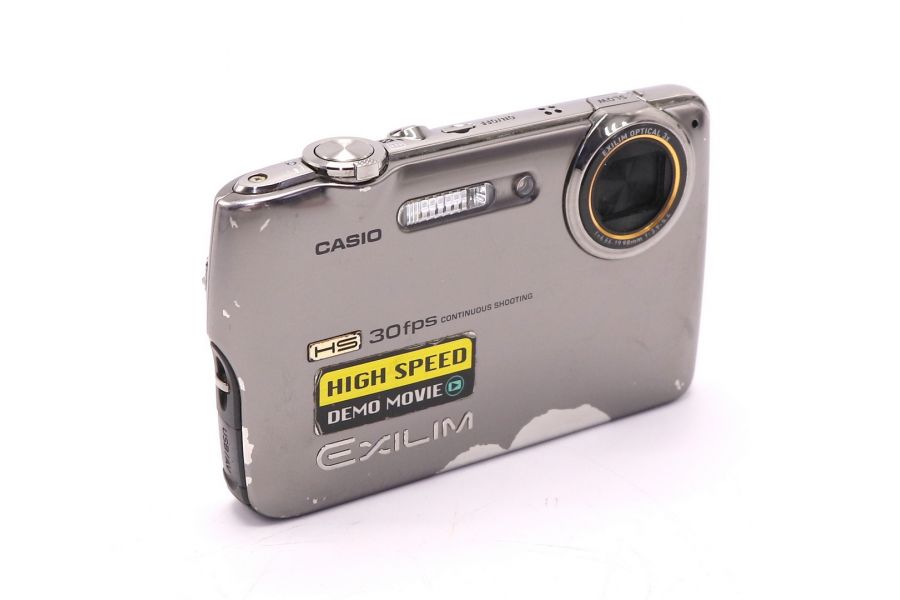 Casio Exilim EX-FS10