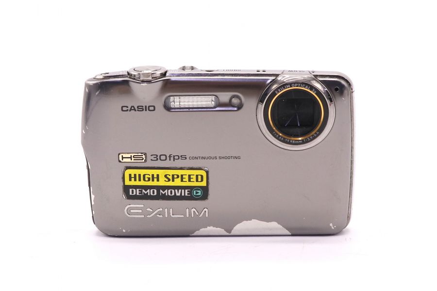 Casio Exilim EX-FS10