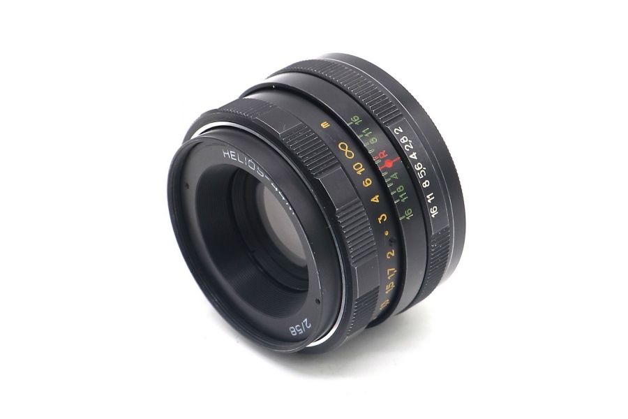 Гелиос-44М 2/58 для Nikon F