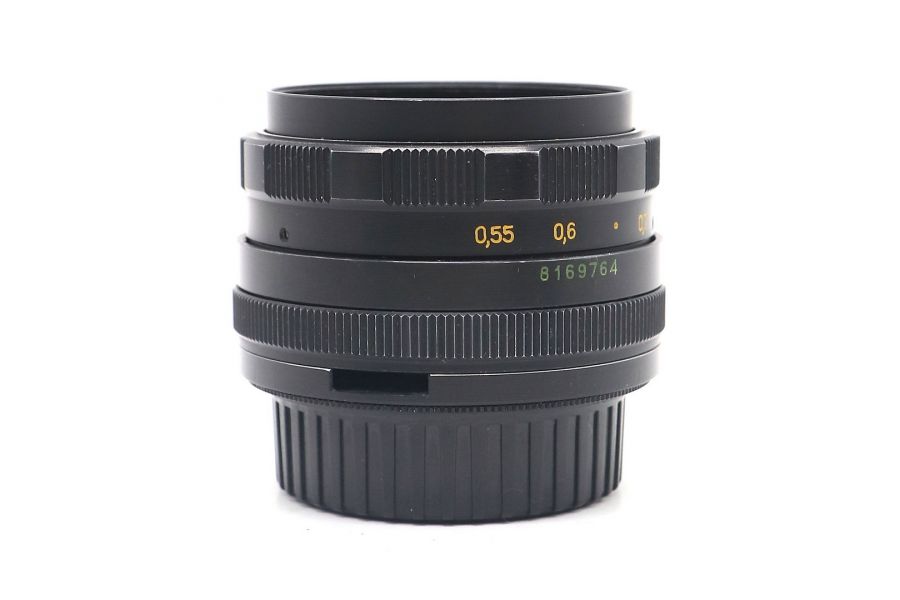Гелиос-44М 2/58 для Nikon F