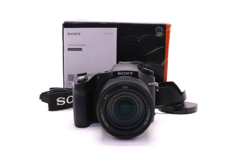Фотоаппарат Sony Cyber-shot DSC-RX10M4 (China)