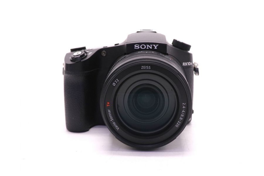 Фотоаппарат Sony Cyber-shot DSC-RX10M4 (China)