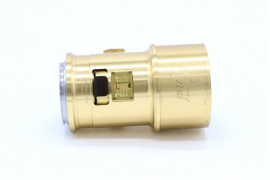 Petzval 2,2/85mm для Canon EF