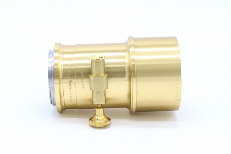 Petzval 2,2/85mm для Canon EF