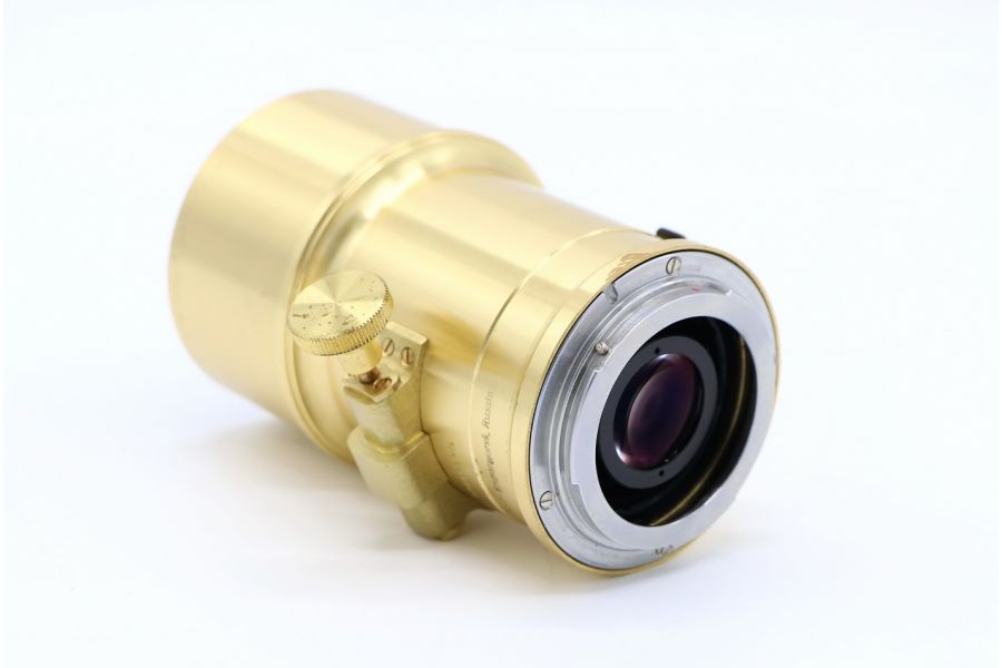 Petzval 2,2/85mm для Canon EF