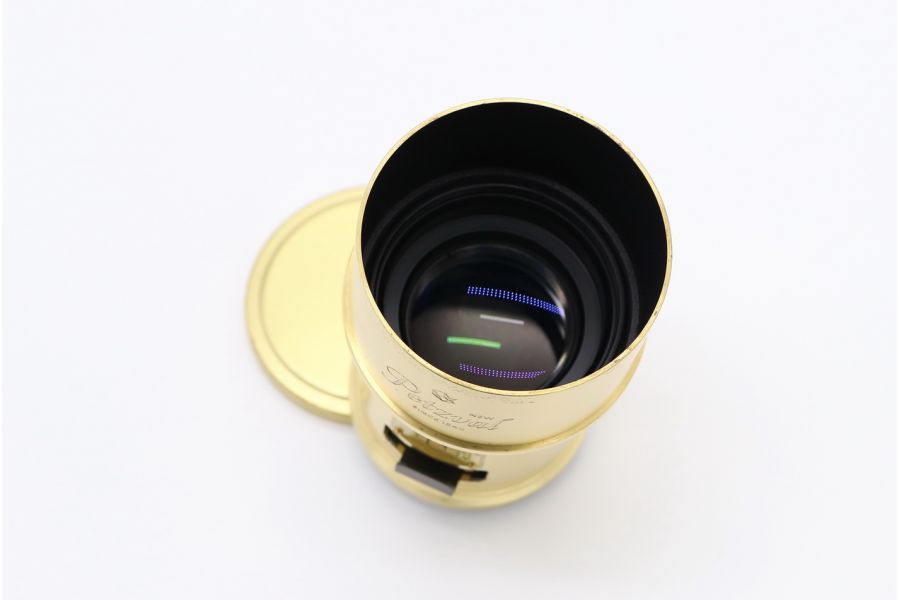 Petzval 2,2/85mm для Canon EF