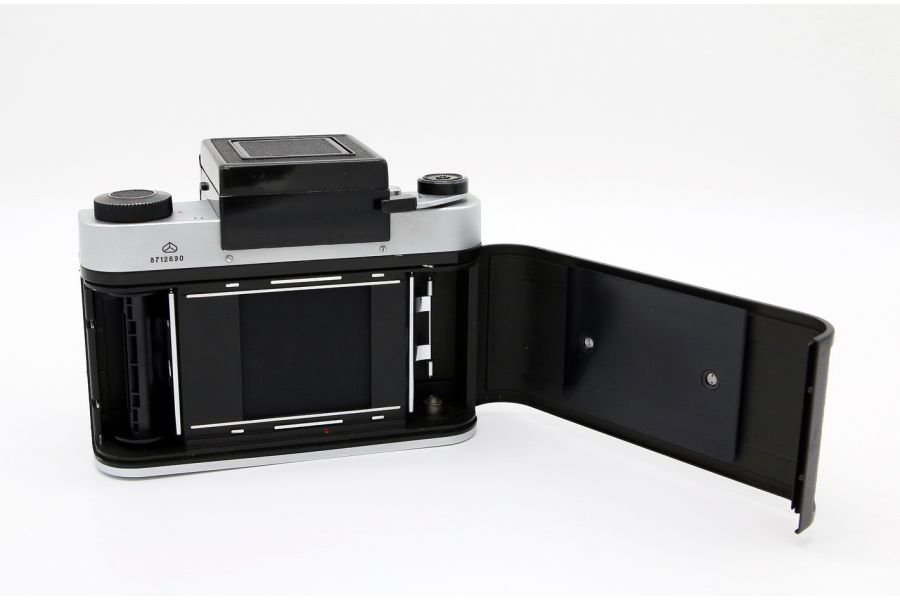 Киев 60 + Вега-12Б (СССР, Арсенал, 1988г.)