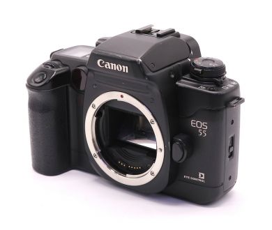 Canon EOS 55 body black