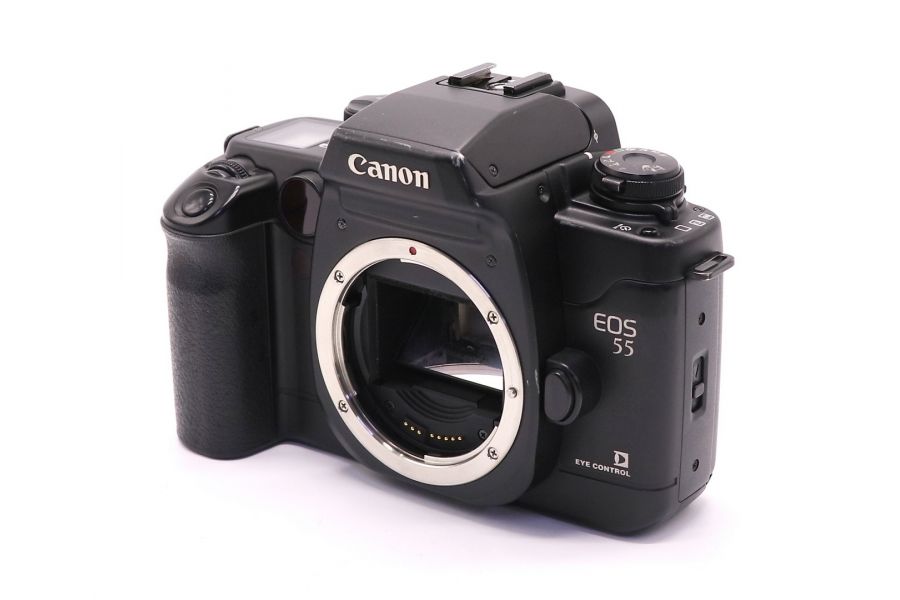 Canon EOS 55 body black