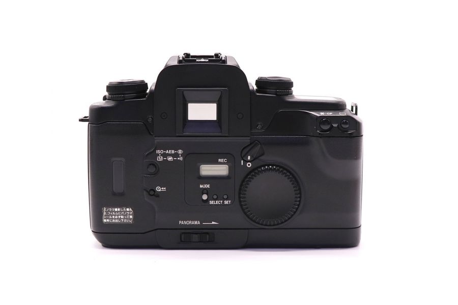 Canon EOS 55 body black