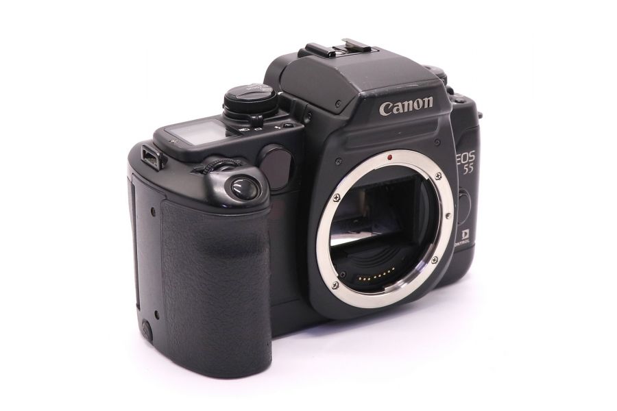 Canon EOS 55 body black