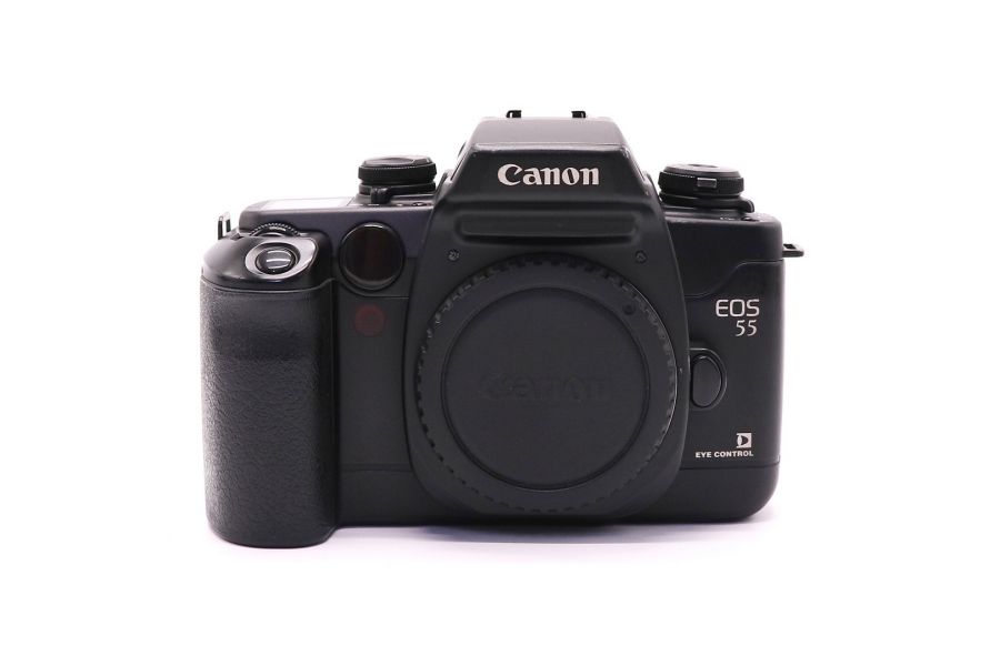 Canon EOS 55 body black