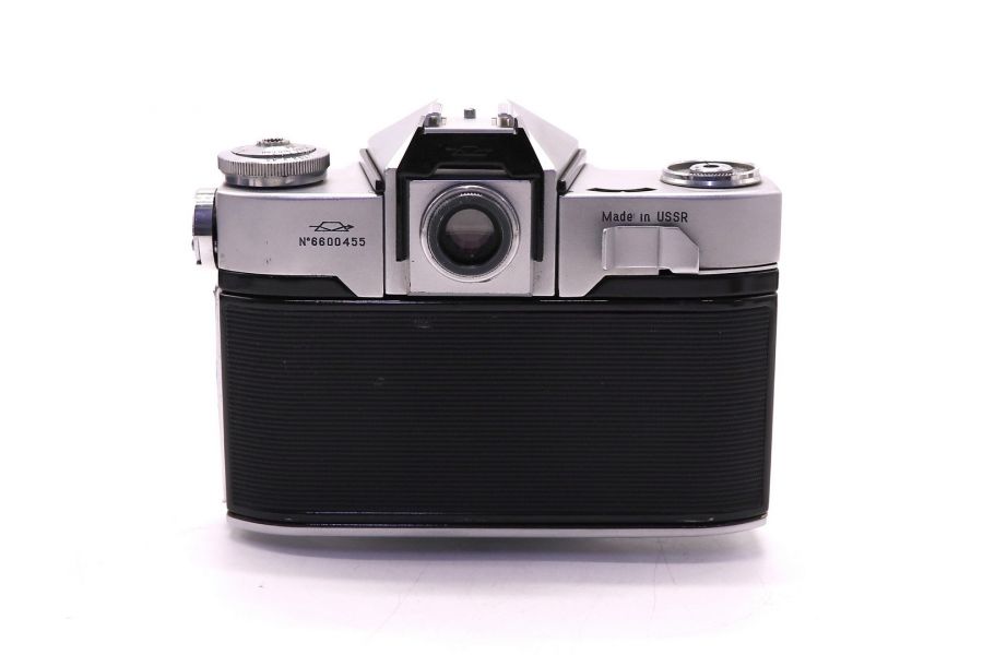Редкость советский фотоаппарат Зенит 6 + Рубин-1 