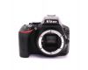 Nikon D5500 body (пробег 140870 кадров)