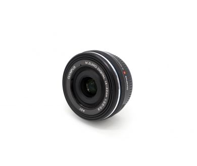 Olympus M.Zuiko Digital 14-42mm f/3.5-5.6 черный