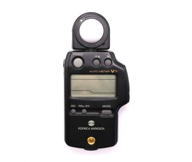 Флешметр Minolta Auto Meter VF