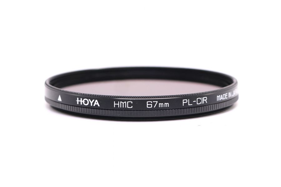 Светофильтр Hoya HMC 67mm PL-CIR Japan