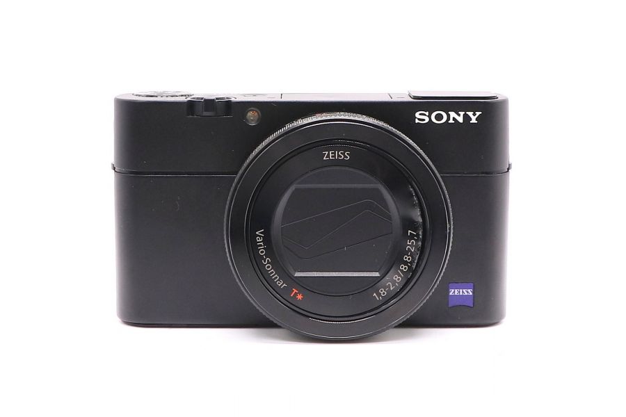 Sony Cyber-shot DSC-RX100M5 б.