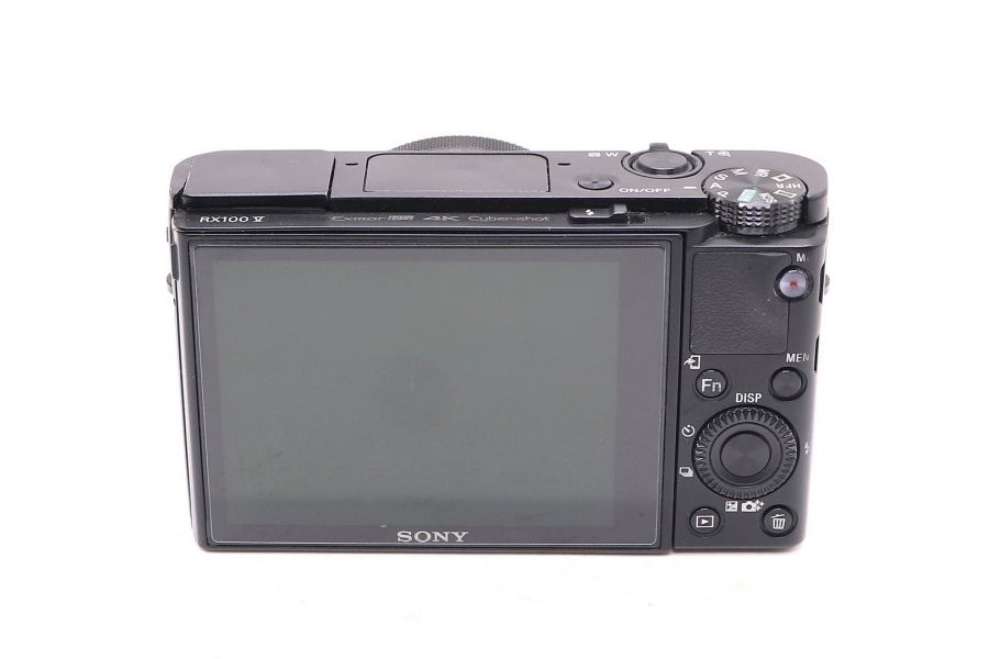 Sony Cyber-shot DSC-RX100M5 б.