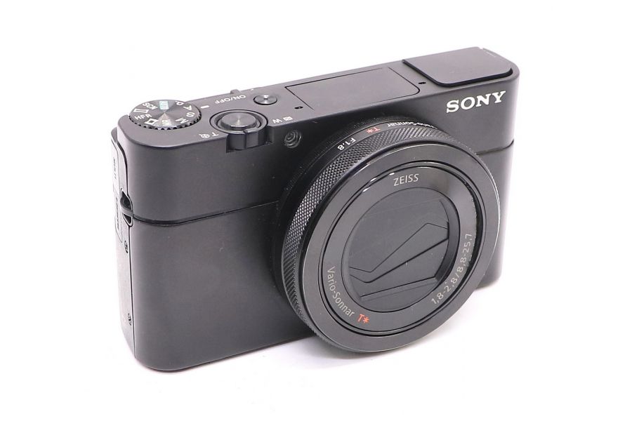 Sony Cyber-shot DSC-RX100M5 б.