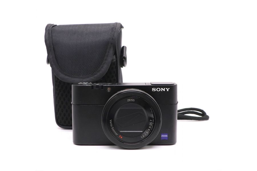 Sony Cyber-shot DSC-RX100M5 б.