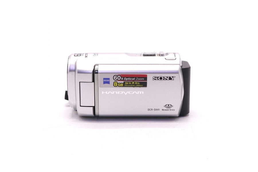 Видеокамера Sony DCR-SX41E (China, 2008г.)