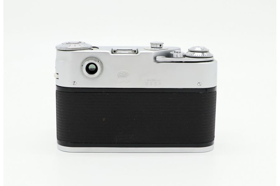 Фэд 4 / Fed 4 комплект, в упаковке (СССР, 1966)